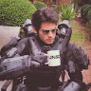 Meet your Posher, Chris